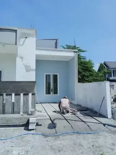 Jasa Bangun Rumah Bisa Kredit Syari Surabaya dsk 36