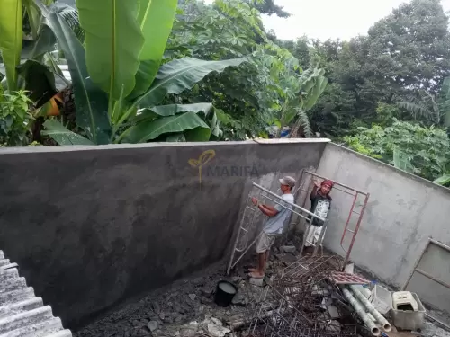 Jasa Bangun Rumah Depok Jabodetabek Progres Bu SRI Depok 6 1 24 7 11 08 AM WIB