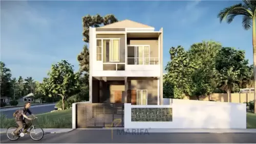 Jasa Kontraktor Rumah Bisa Kredit Syari Surabaya dan Malang 211105