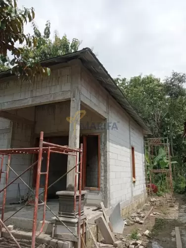 Jasa Kontraktor Tukang Madiun Jawa Timur Progres Bu FRD Madiun 6 1 24 5 02 14 PM WIB