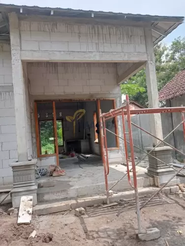 Jasa Kontraktor Tukang Madiun Jawa Timur Progres Bu FRD Madiun 6 1 24 5 02 17 PM WIB