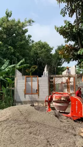 Jasa Kontraktor Tukang Madiun Jawa Timur Progres Bu FRD Madiun 6 1 24 5 02 26 PM WIB